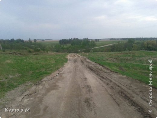 дорог тут нет хороших, мне очень повезло, что была сухая погода и дороги были более менее)) (фото 22)