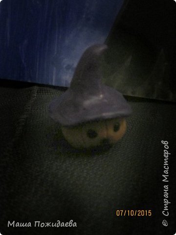 Работа на конкурс "Happy hallowen" (фото 7)