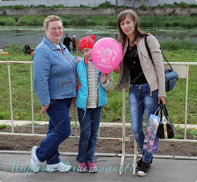 А это состоялась моя маленькая встреча с ПроБелкой!  (фото 23)