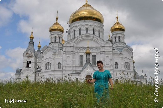 Экскурсия в Белогорский Свято - Николаевский миссионерский мужской монастырь (фото 14)