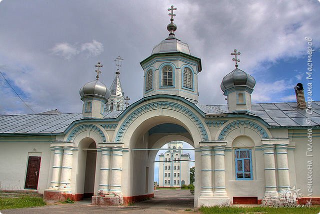 Храм преподобного Лонгина Коряжемского (фото 36)