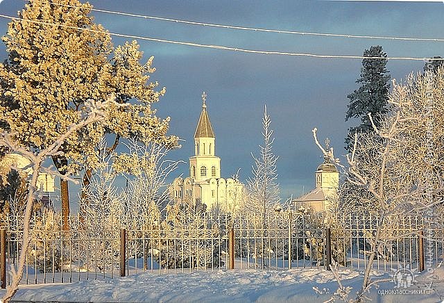 Храм преподобного Лонгина Коряжемского (фото 32)