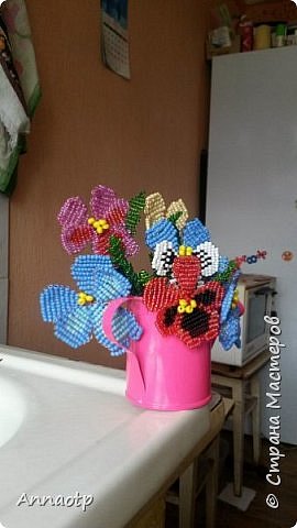 Анютины глазки! (фото 12)