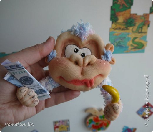 МК crazy monkey! (фото 3)