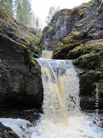 Тот самый водопад. Совсем небольшой, но красивый и милый) (фото 30)