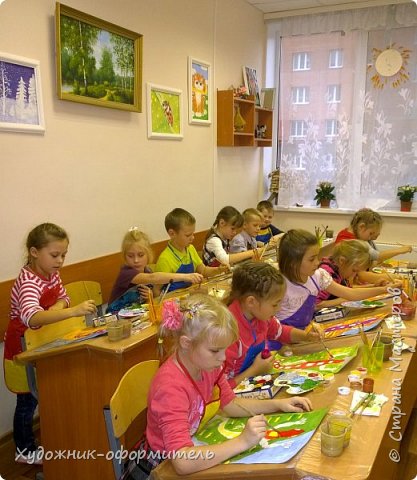 А это первоклашки :) (фото 10)