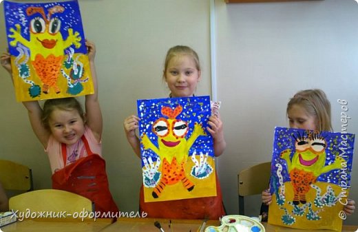 Творческая жизнь моих обучающихся (фото 28)