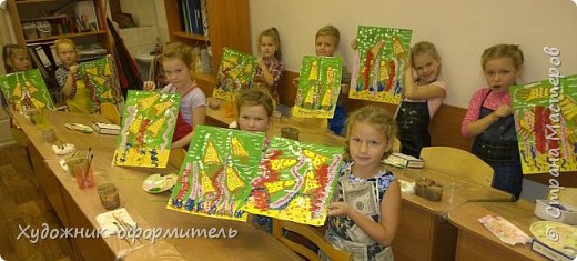 Нам 6 лет, первый год обучения (фото 6)