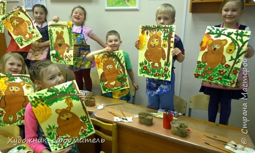Как же без Вини-Пуха :))), 6 лет (фото 38)