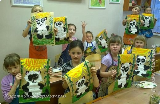 Творческая жизнь моих обучающихся (фото 40)