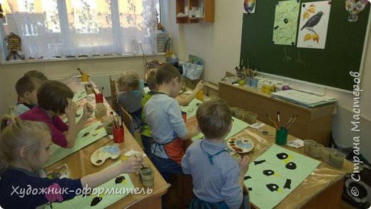 Творческая жизнь моих обучающихся (фото 14)