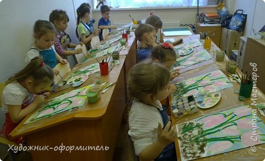 Творческая жизнь моих обучающихся (фото 17)