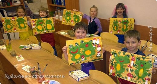 Творческая жизнь моих обучающихся (фото 63)