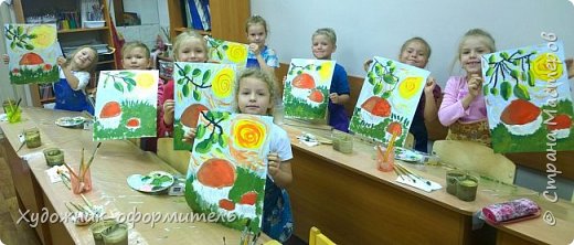 а эти нарисовали - боровички (фото 53)