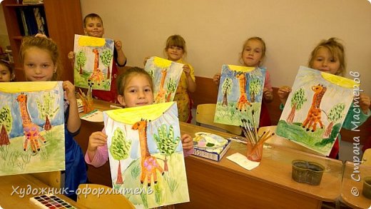 Творческая жизнь моих обучающихся (фото 55)