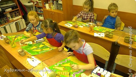 рисуем рыбок (фото 58)