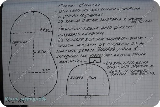 выкройки не мои . (фото 4)