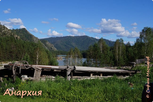 Позже, нам предложили прогуляться за усадьбой. По местам где часто писали картины. (фото 61)