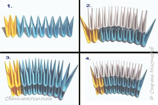 модульное оригами (фото 2)