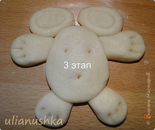 Затем делаю туловище! (фото 4)
