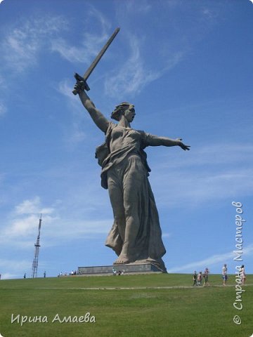 Перед "величием" этой Женщины захватывает дух... (фото 20)