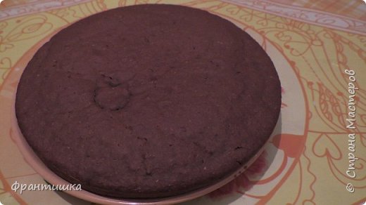 Это моя постная коврижка здоровья.
 Рецепт стандартный, на сайте их несколько, но я еще добавляю отруби - 2 ст. л., льняную муку - 1-2 ст. л. и немного гречневой муки.
На всякий случай пишу рецепт: какао - 3 ст. л., вода теплая - 300 г., сахар 150-200 г., варенье 2-3 ст. л., масло раст. - 50 г., сода пол-чайной ложки, отруби - 2 ст. л., льняная мука - 2 ст. л., мука -чтобы тесто было как густая сметана. Выпекаю при t 150-170 градусов. И вкусно и полезно.