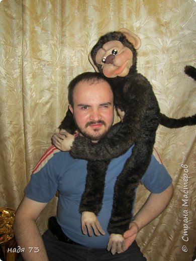 обезьянки (фото 3)