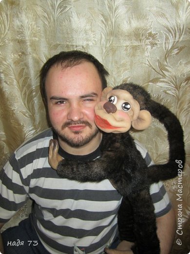 обезьянки (фото 1)