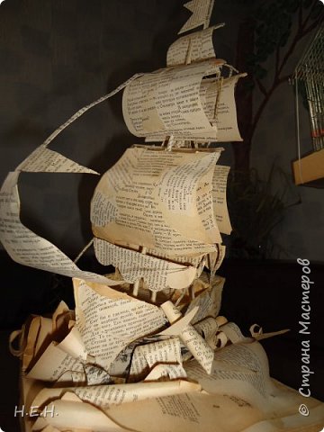 Мое новое увлечение Book Art (фото 4)