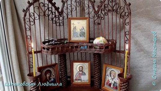ЖЕЛАННЫЙ ИКОНОСТАС (фото 11)