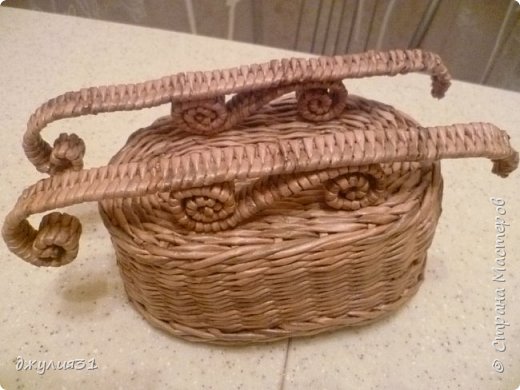 полозья поближе......хоть и с проволокой, но мягковаты (фото 3)