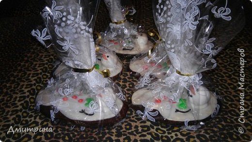 Еще были снеговики ! (фото 9)
