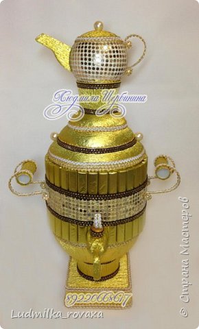 Сладкие сувениры :) (фото 2)