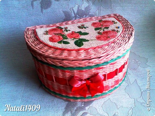 Полукруглая, слишком яркая - это не мой стиль))) (фото 8)