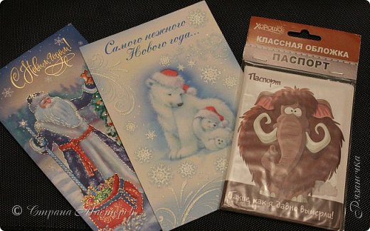 От Юли КудряшкиЮ и Наташи Плиско
Спасибо огромное, мои дорогие девочки! (фото 31)
