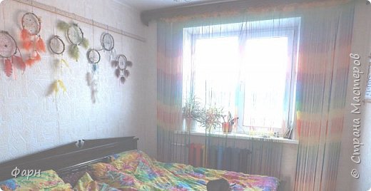 Теперь спальня хотя бы не вгоняет в депрессию. (фото 9)