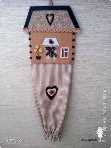 Пакетница целиком (фото 7)