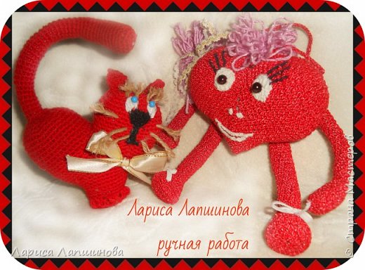 И сладкая парочка вместе! (фото 5)