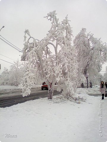 Зимушка-зима. СнЕжное г.СнЕжное. (фото 14)