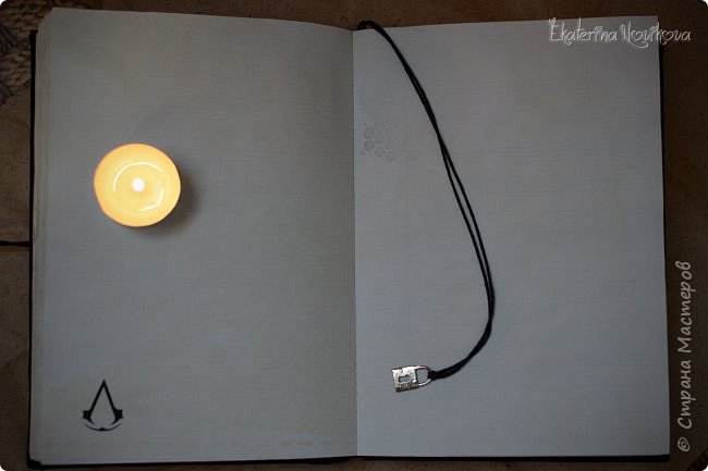 Блокнот для сына (фото 5)