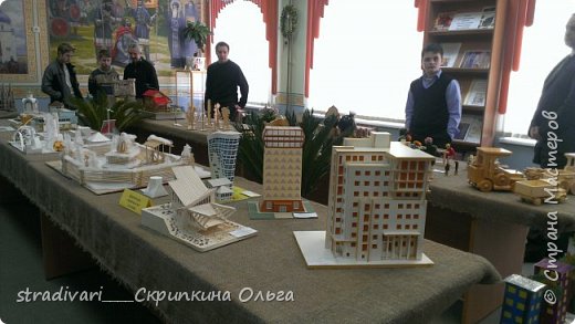 выставка технического творчества (фото 10)