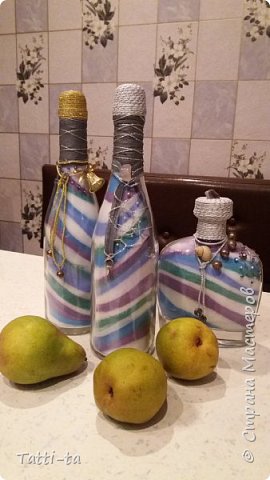 Вот такие подарки друзьям у меня получились.....)))))) (фото 1)