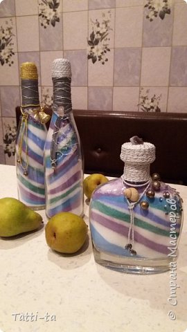 "Подарочные бутылочки"...... (фото 14)