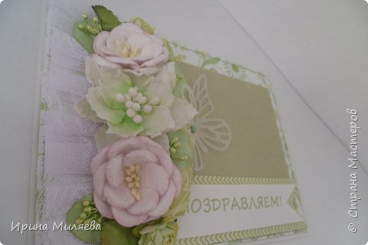 Всем привет! Ура!!! Послезавтра весна! На улице +15 +17! Травка зеленая! Солнце!  Красота! А у меня открыточки - как же я их не люблю) Не складывается у меня с ними)  Заказали 9 штук. Надеюсь понравятся.  (фото 1)