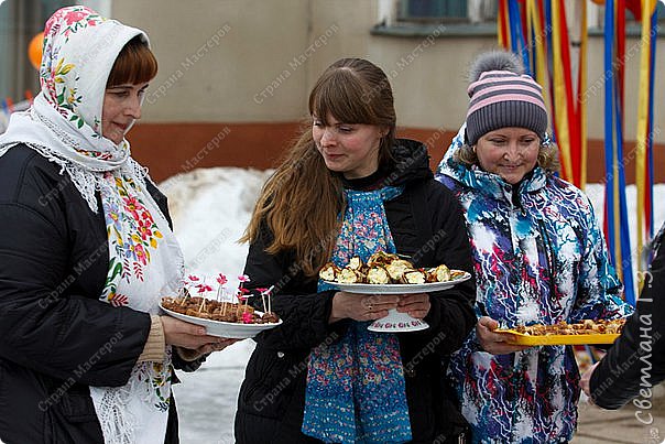 жюри понравились наши блины (фото 6)