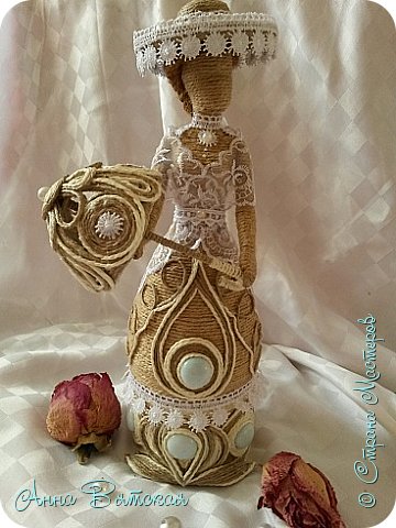 Дама с зонтиком.. (фото 10)