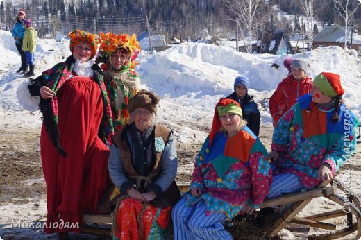 Мартовское. Разное. Накопилось. 1 часть. (фото 58)