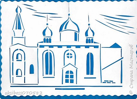 Церковь в Дзержинском районе Н. Тагила. Действующая (фото 4)