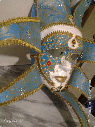 маска джокер (фото 5)