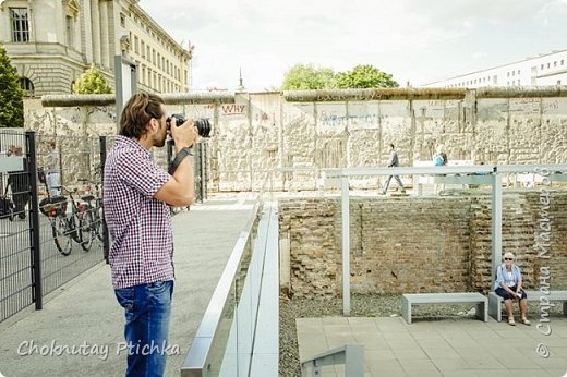 А ещё он отличный фотограф. 
И да простит он меня за то, что стащила пару его фоток, даже не так, пару фоток с ним! (фото 3)